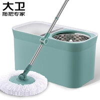 十大熱門(mén)大衛(wèi)拖把與拖布桶日常養(yǎng)護(hù)指南